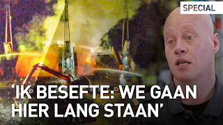 Thumbnail for Reconstructie: zo bluste brandweer het vrachtschip in Westelijk Havengebied