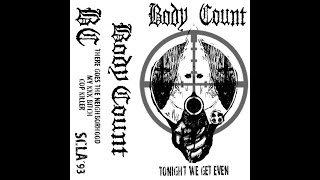 BODY COUNT "DEMO" '93