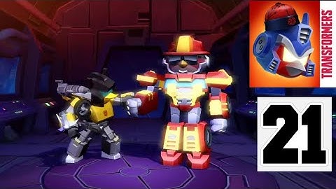 Angry Birds Transformers Android gameplay Games plays Walkthrough HD iOS part 21
