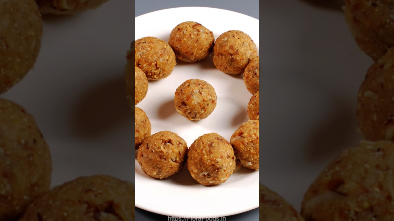 ❤️roti ke testy laddu  jo khaye to muh se na chhute aur banaye to haath se🤤wow beautifulrecipe