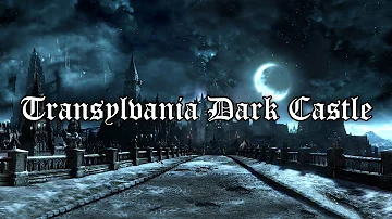 Transylvania Dark Castle [Official Music Video]