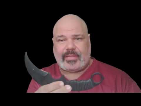 Kerambit : O curso