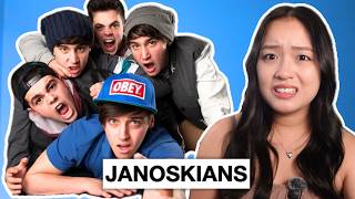 What happened to the Janoskians??
