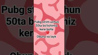 #pubgmobilelive