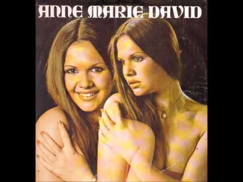 Anne Marie David -  Sen Ve Ben (1976)