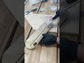Good fix for a zero clearance insert?