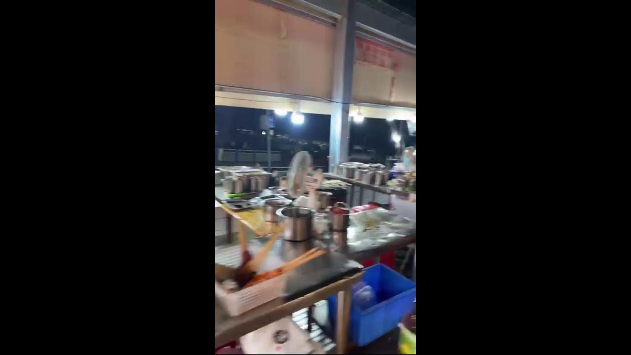 Chinese cooked and marinated food