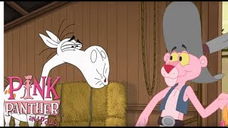 Pink Panther And The Unruly Horse | 35 Minute Compilation | Pink Panther & Pals