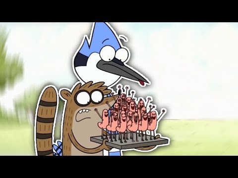 S U P E R N A T U R A L (Regular Show Edit)