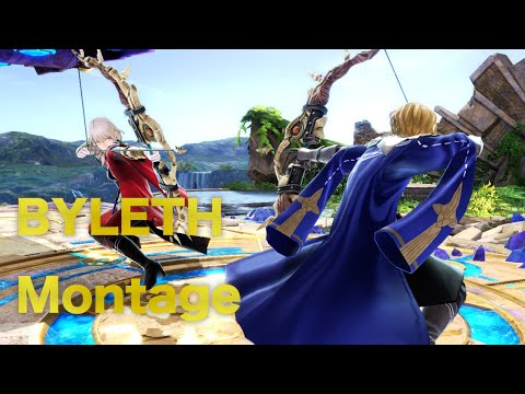 【スマブラSP】メテオに取り憑かれたベレトス使いの撃墜集/BYLETH Montage