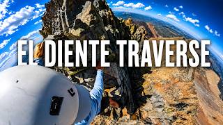 El Diente Traverse QUICK Walkthrough