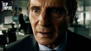 Michael’s Commute Turns Suspicious (Opening Scene) | The Commuter