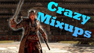 For Honor: The Pirate has NASTY Mixups [Duels]