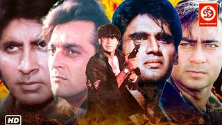 Ajay Devgan, Sunil Shetty, Sanjay Dutt, Amitabh Bachchan's Full Action movie, Emraan Hashmi movie