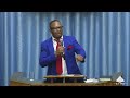 THE RAGING BATTLE OF FAITH | PASTOR GIDEON IDUN | 1st SEPTEMBER 2024