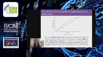 pepFunk: an R shiny app and workflow for... - Caitlin Simopoulos - MICROBIOME - ISMB 2020