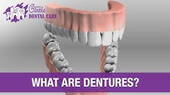 What are Dentures? 