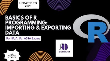 R for CS1 & CS2: Importing & Exporting Data