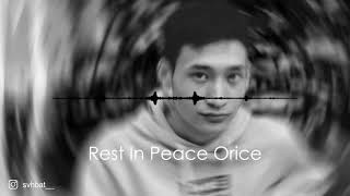 Orice - Tseejindeh rhyme