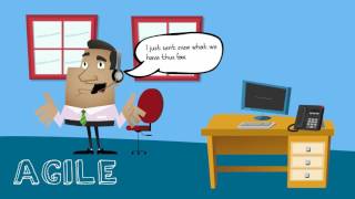 Agile vs. Waterfall