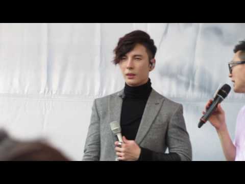 2016.10.23 陳勢安親愛的偏執狂台北簽唱會-訪問1