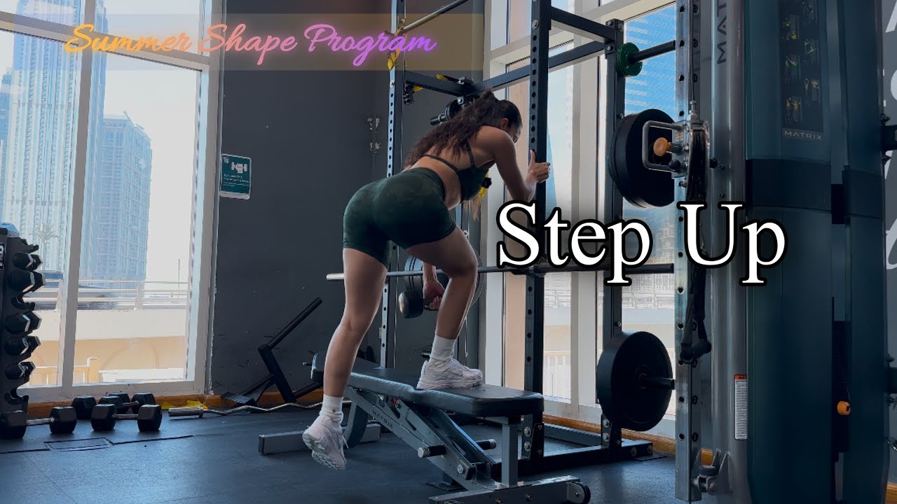 Step Up - YouTube