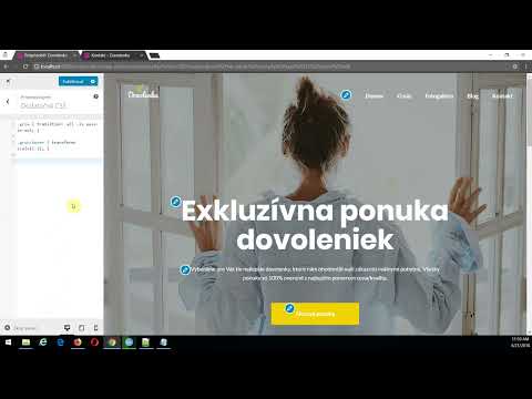 Video: Ako vytvorím dynamickú tabuľku vo WordPress?