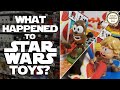 Star Wars Toys Reach Embarrassing New Low (All-New Footage)