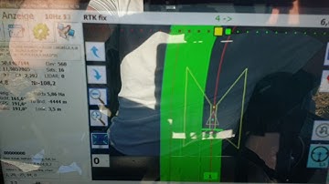 AgOpenGps contour at headland