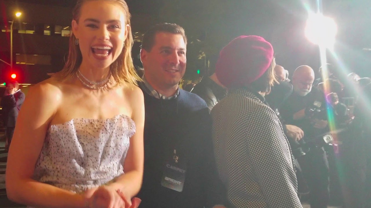 Netflix Premiere Bright movie with Will Smith