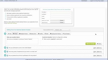 VertiSource HR Recruiting Demo