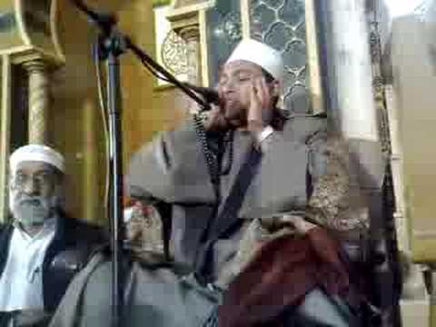 Mohamed Ali Farag - Surah Ad-Duha in 46 secs in on...