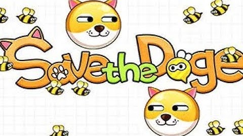 Save The Dog - Gameplay Part 1 Tutorial Levels 5-20 Save The Dog - FunSpace