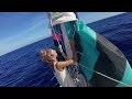 my engine DIED, stranded alone at sea? [ep 214]