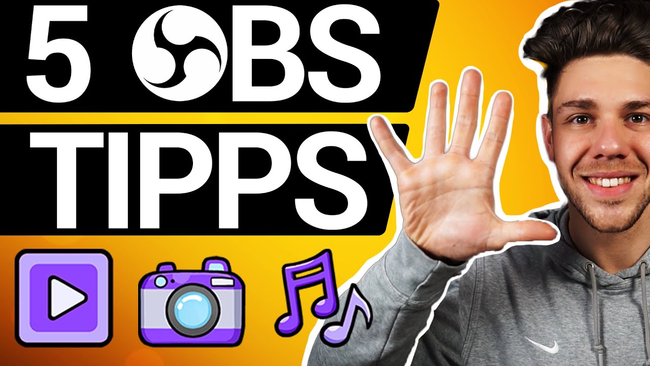 Wie Bekommt Man Mehr Zuschauer Auf Twitch 5 OBS Plugins und Tipps - Obs Studio mehr Zuschauer und Wachstum auf