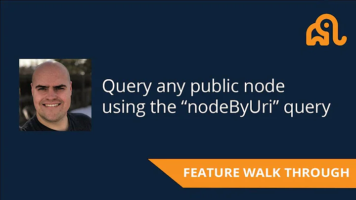 Query anything by uri with WPGraphQL