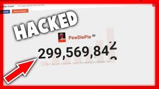 This video is for entertainment purposes only. the subscriber count
not hacked, it’s just inspect element. if you came here something
else, then i'm s...