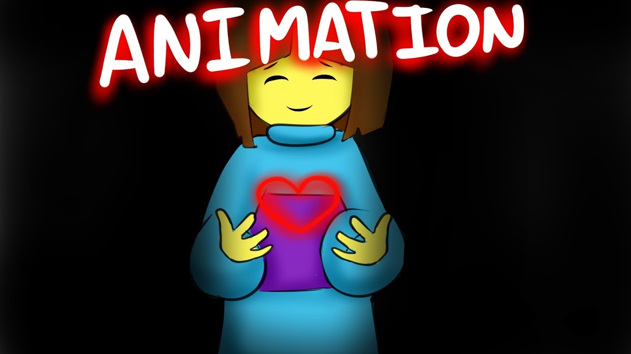 Camila Cuevas Undertale FanDub BR Animação - Seu melhor amigo