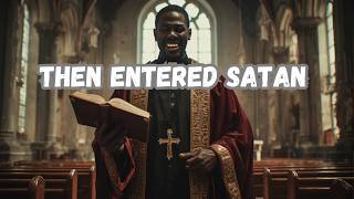 Then Entered Satan