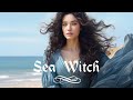 Relaxing music for a sea witch   witchcraft meditation music  sea sounds   magic witchy music