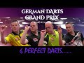9 Darter Attempts 2025 German Darts Grand Prix