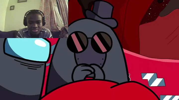 Among Us Logic: Novisor, the Final Chapter | Cartoon Animation Reaction!