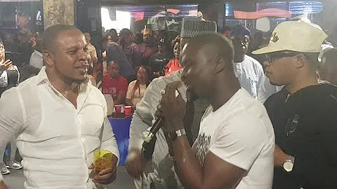 MALAIKA LIVE AT NOLLYWOOD LONDON