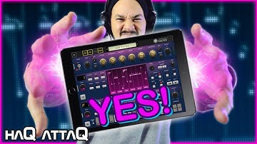 Pure Acid | Groovebox App of 2019? | haQ attaQ