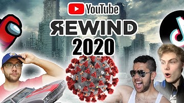YOUTUBE REWIND 2020