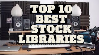 The Top 10 Stock Music Libraries | StockMusicLicensing.com