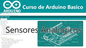 [Curso Arduino Basico - #5] Sensores Analogicos