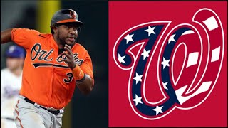 Maikel Franco signs a minor league deal with Nationals