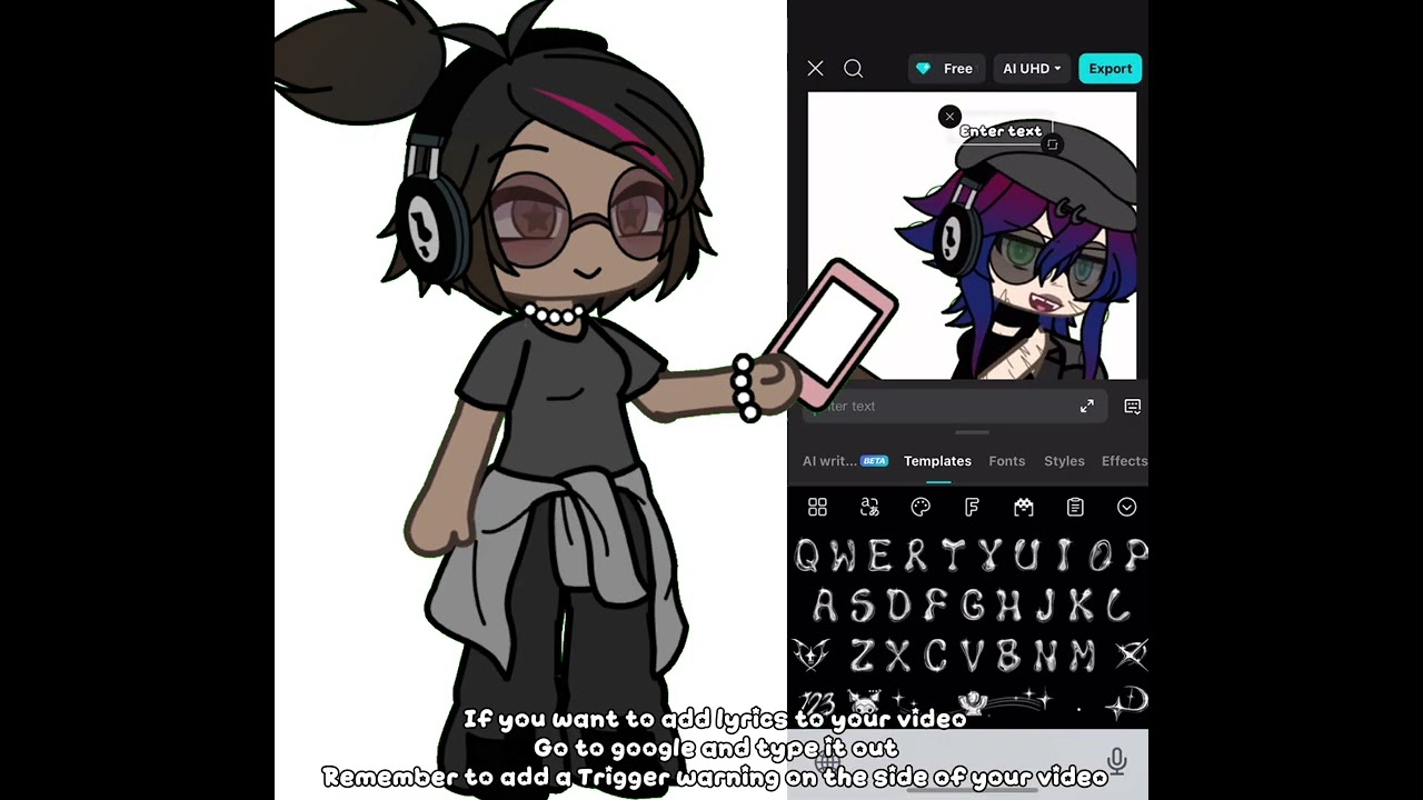 [𝘏𝘰𝘸 𝘵𝘰 𝘥𝘰 𝘮𝘺 𝘦𝘥𝘪𝘵𝘴 𝘰𝘯 𝘤𝘢𝘱𝘤𝘶𝘵★] 𝘛𝘜𝘛𝘖𝘙𝘐𝘈𝘓 