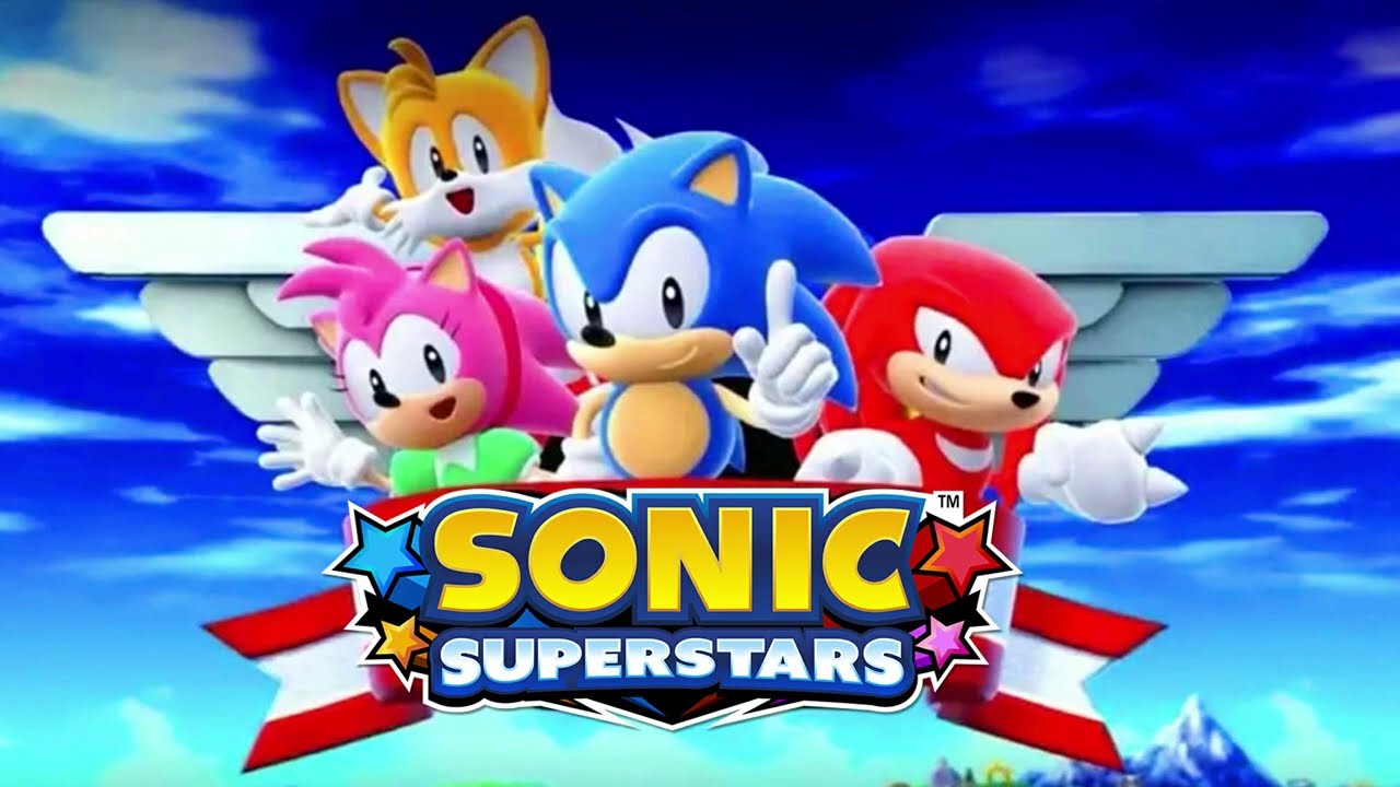 Sonic Superstars rodará a 60FPS em todas as plataformas, diz